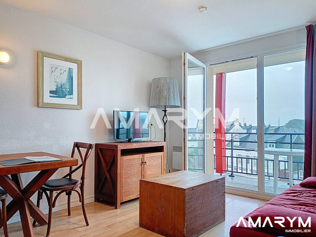 Appartement à CAYEUX-SUR-MER