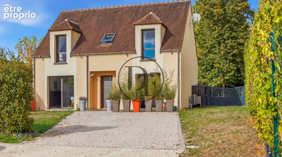 Maison à BOURRON-MARLOTTE