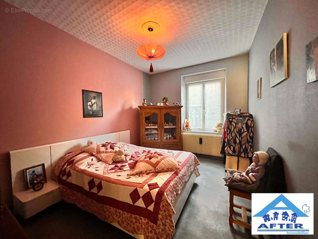 Appartement à GERBEVILLER