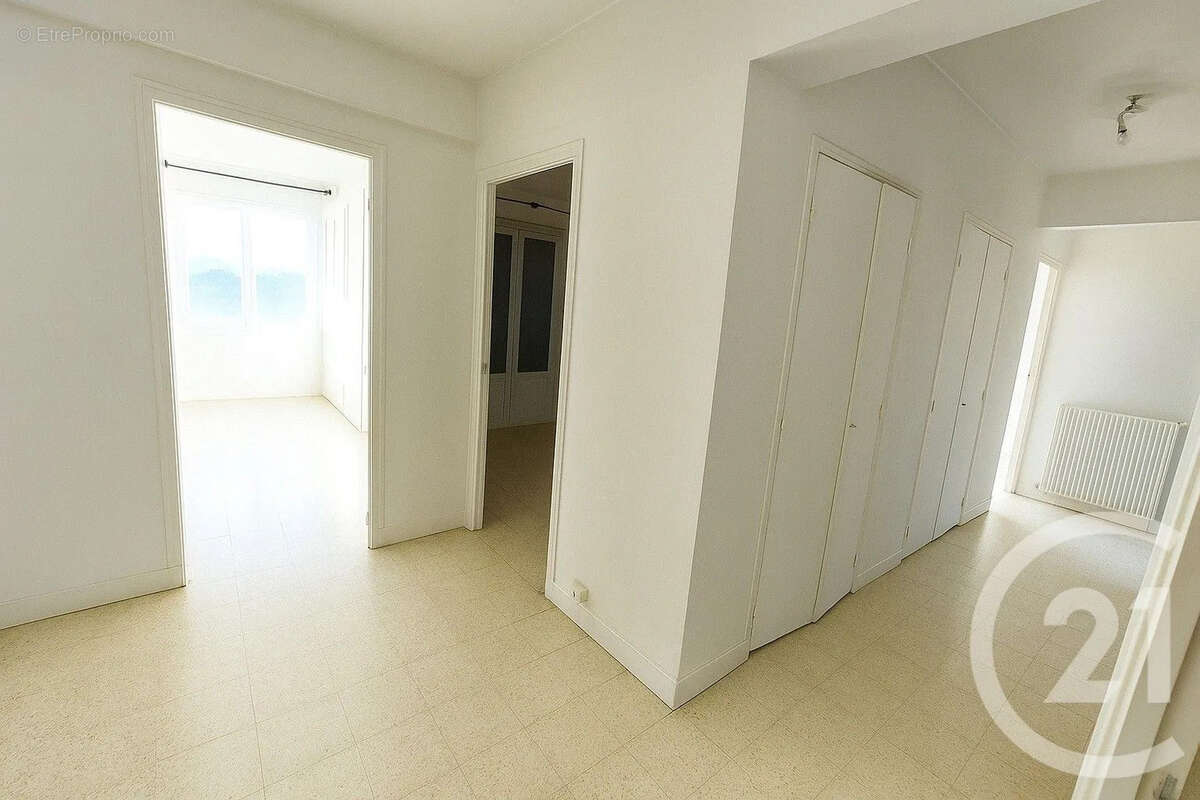 Appartement à MENTON