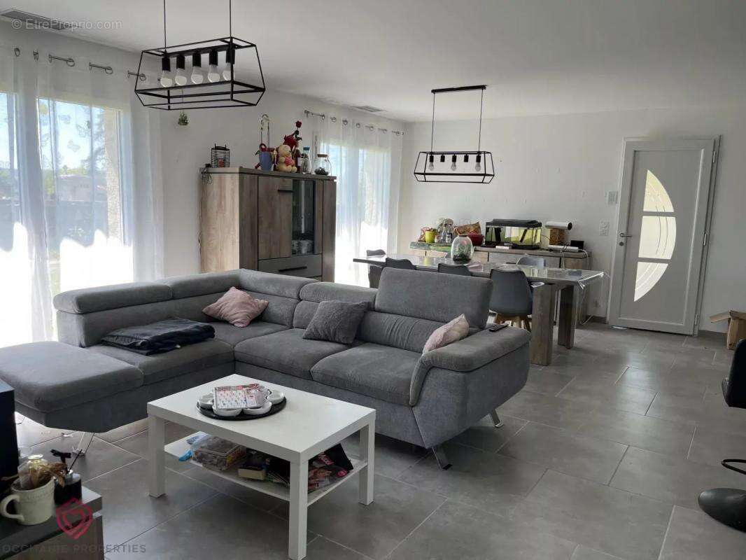 Maison à DAUMAZAN-SUR-ARIZE