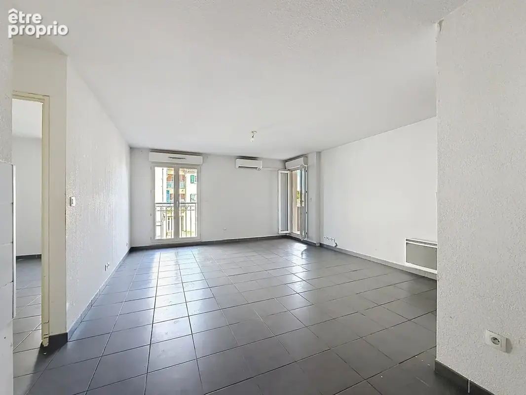 Appartement T3 en résidence sécurisée - photo 2