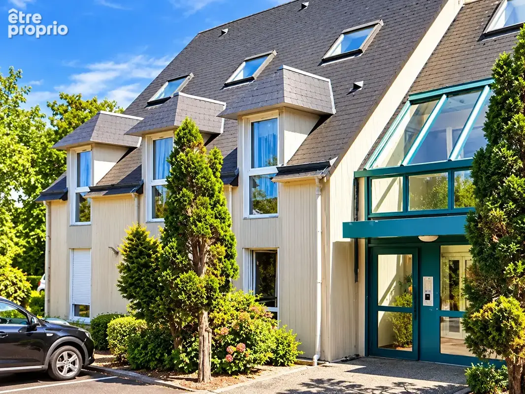 Photo Appartement à Herouville-Saint-Clair au prix de 65 000€