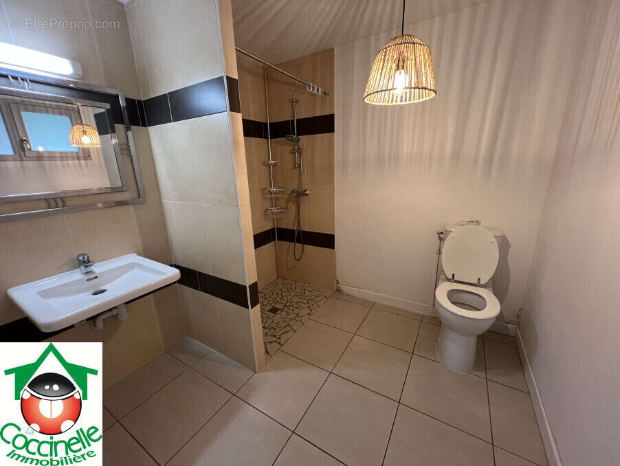 Appartement à SANGUINET