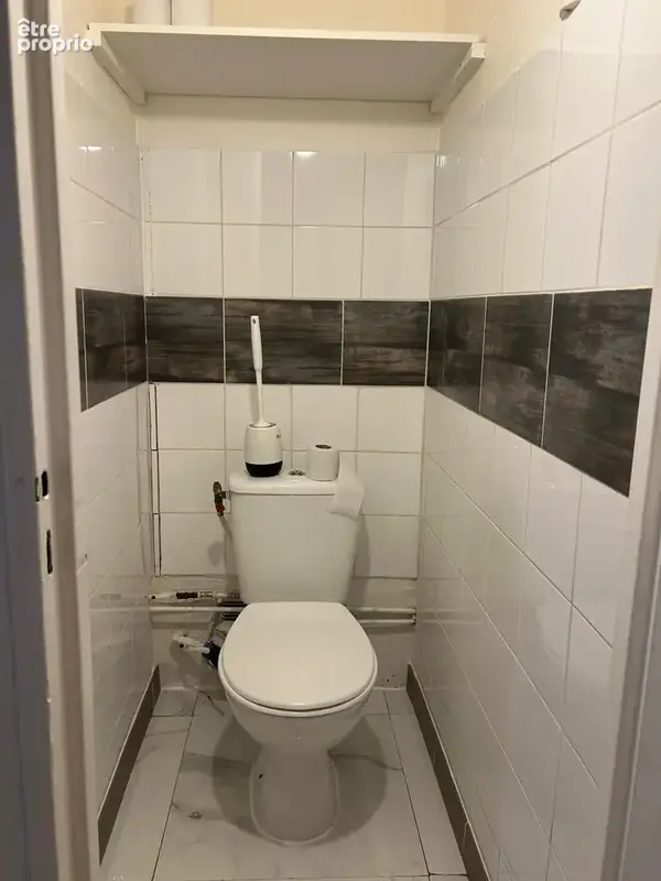 Investisseur   t3 loué   dernier étage   quartier mosson - photo 7