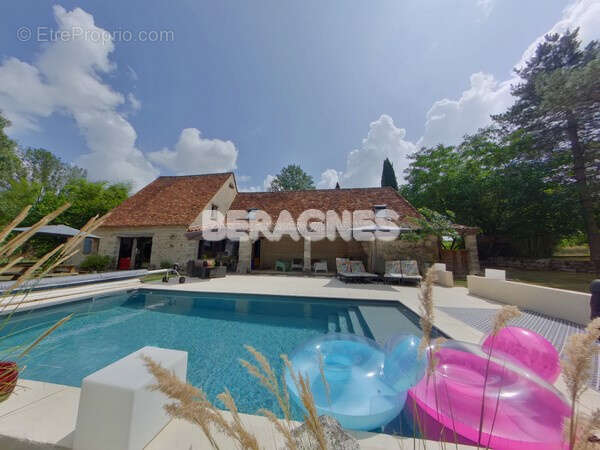 Maison à BERGERAC