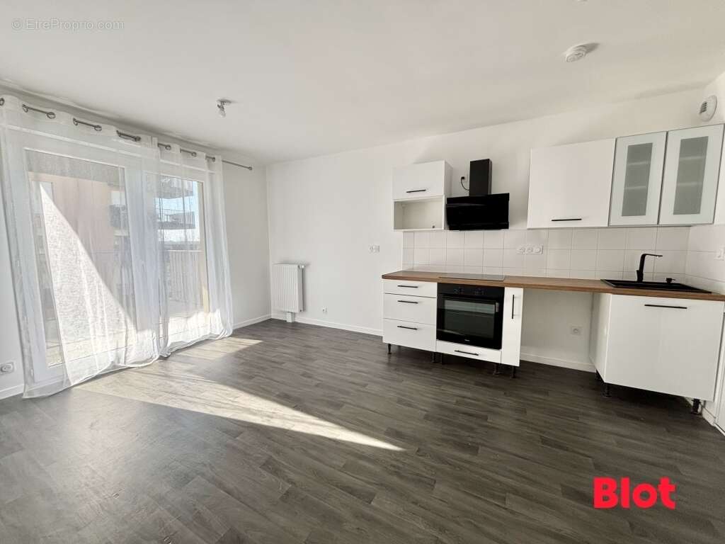 Appartement à CHANTEPIE