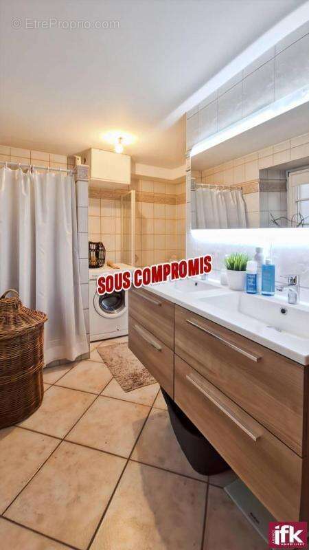 Appartement à HORBOURG-WIHR