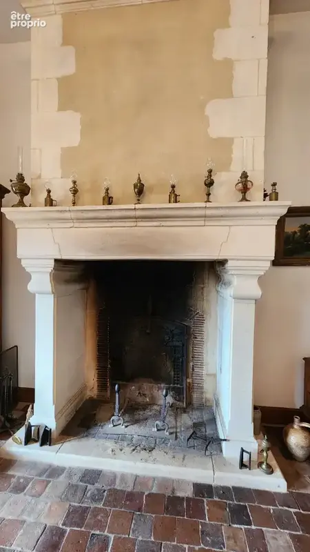 Authentique corps de ferme, Charme, volumes et dépendances - photo 7