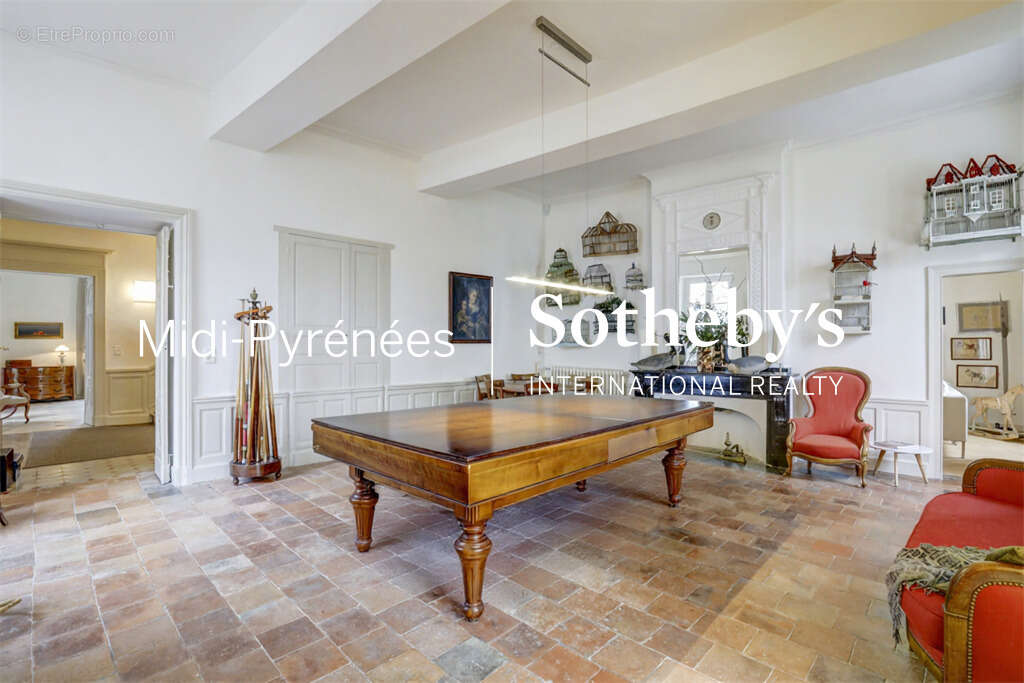 Maison à PUYLAURENS