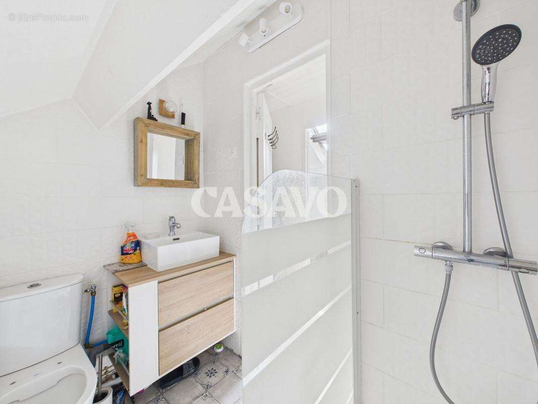 Appartement à SAINT-OUEN-L'AUMONE