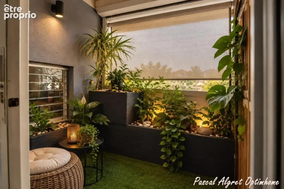 Appartement à vendre 4 pièces  (971) - photo 12