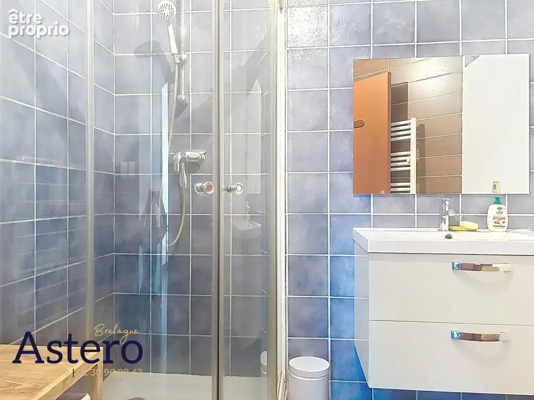 Guidel centre-appartement deux chambres-58m²-lumineux - photo 5