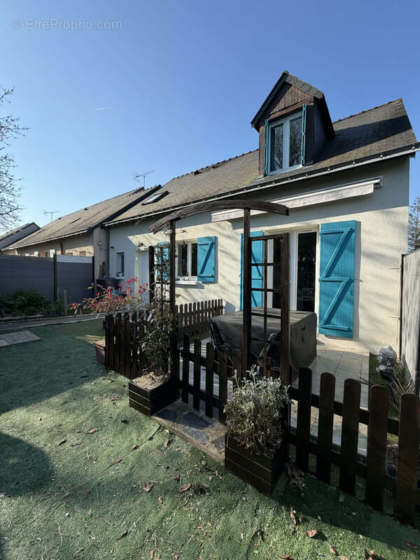 Maison à VERN-D'ANJOU