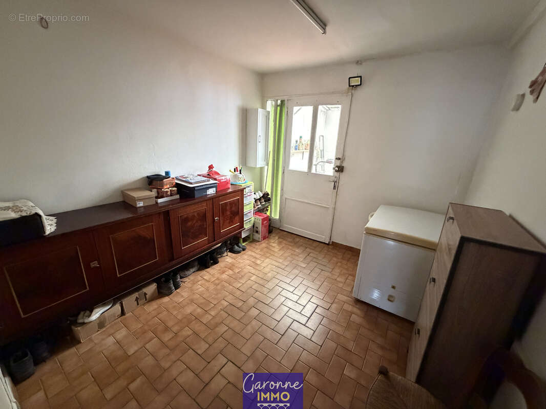 Maison à TONNEINS