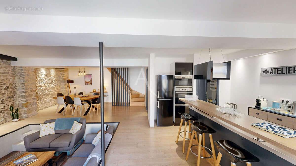 Maison à CARCASSONNE