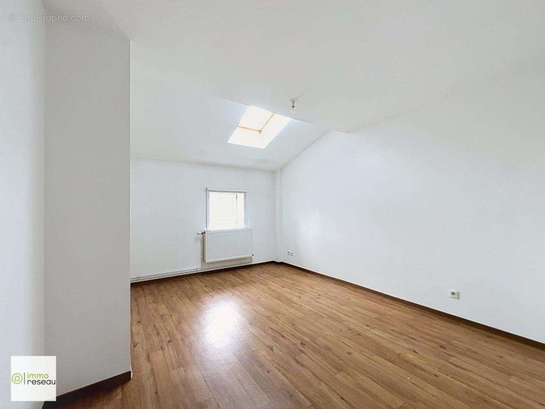 Appartement en résidence - photo 10