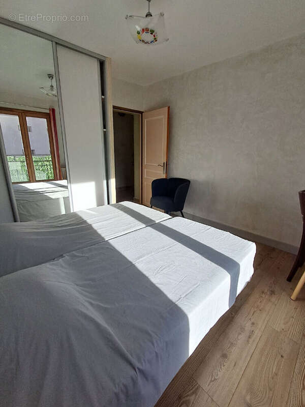 Appartement à BOURG-SAINT-MAURICE