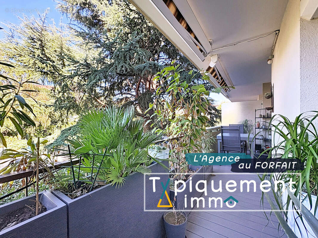 Appartement à BLAGNAC