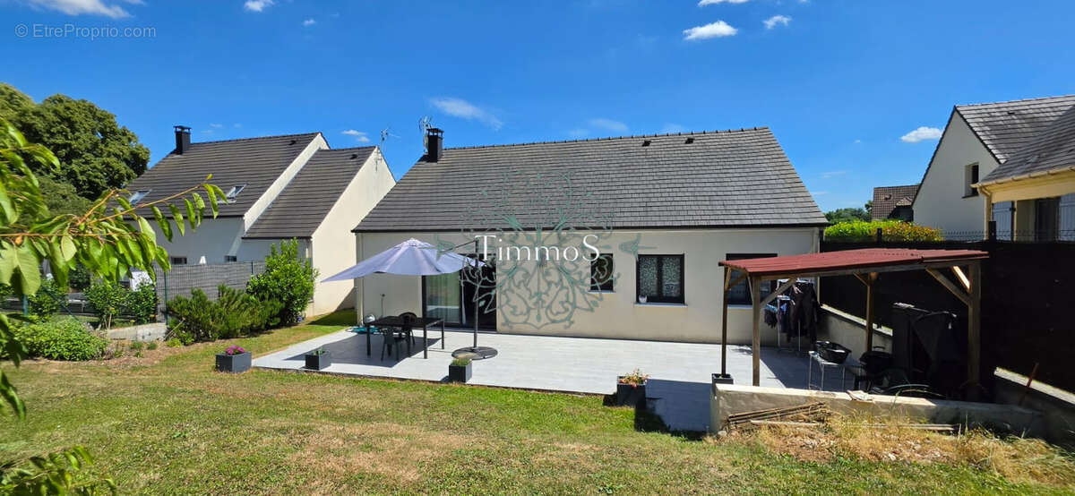 Coup de cœur à Esches (60)   Maison de plain-pied récente (2016)  DPE A & GES A - photo 10