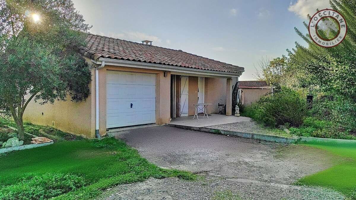 Maison à L&#039;ISLE-JOURDAIN