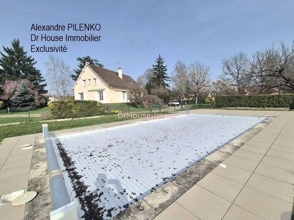 Maison à DRACY-LE-FORT