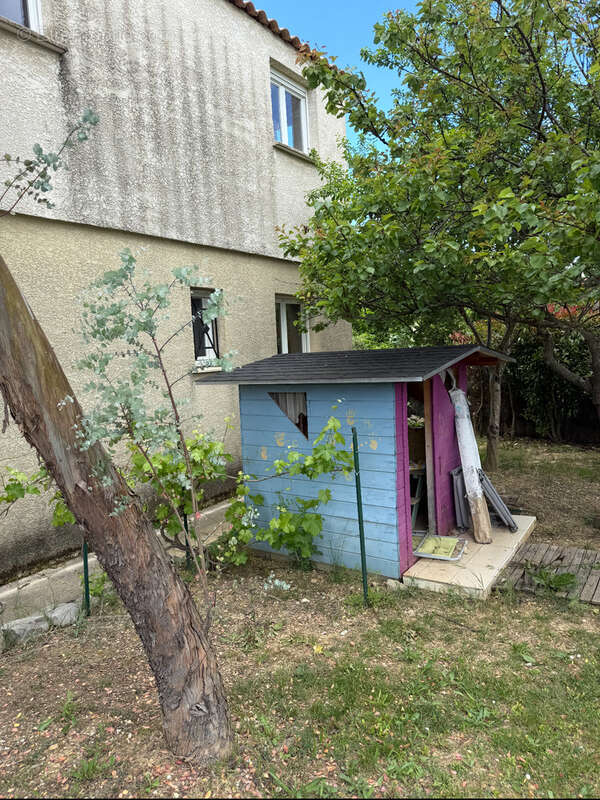 Maison à SAINT-MARTIN-DE-LONDRES
