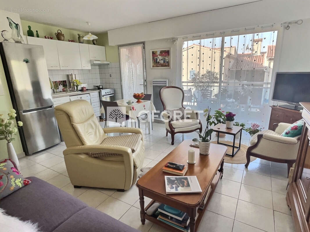 Appartement à SAINT-RAPHAEL