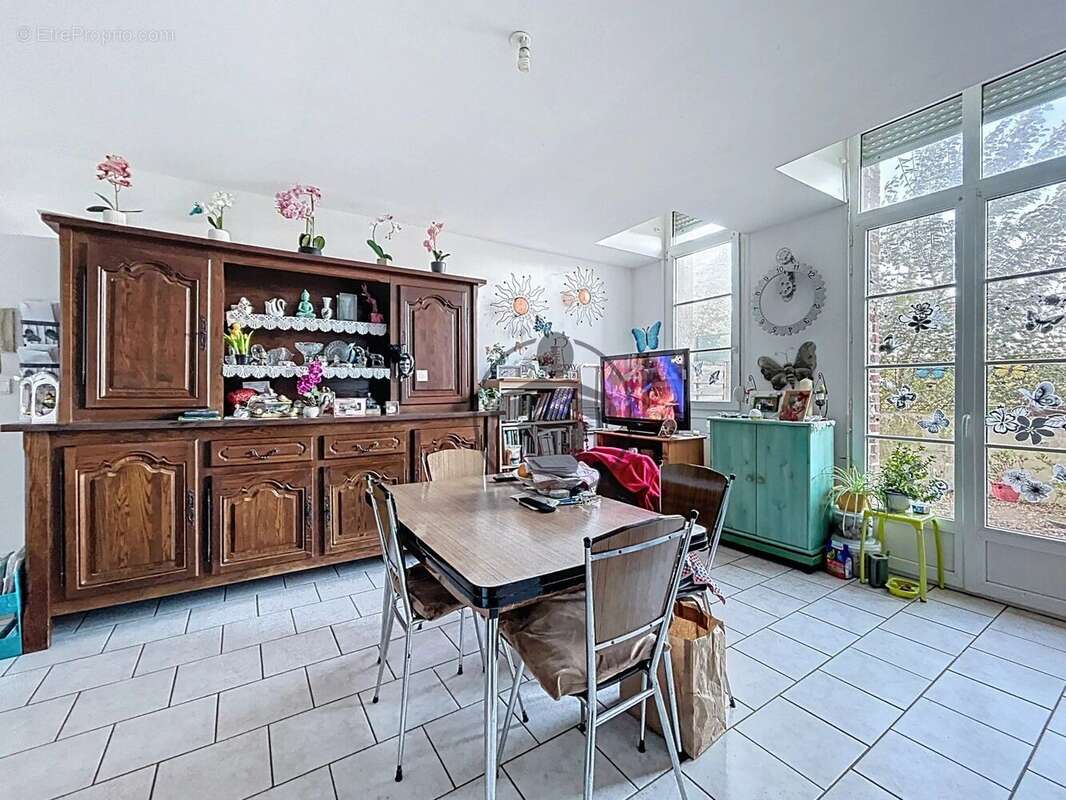 Appartement à SAINT-QUENTIN