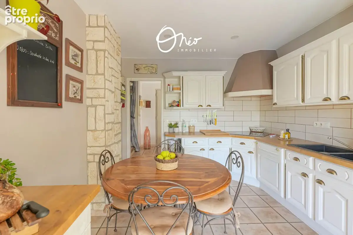 Maison Clonas Sur Varèze 5 pièce(s) 126 m2 - photo 15
