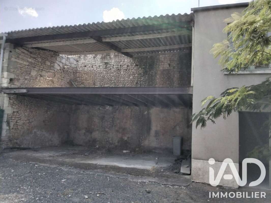Maison 67 m² à Montreuil-Bellay  - photo 8