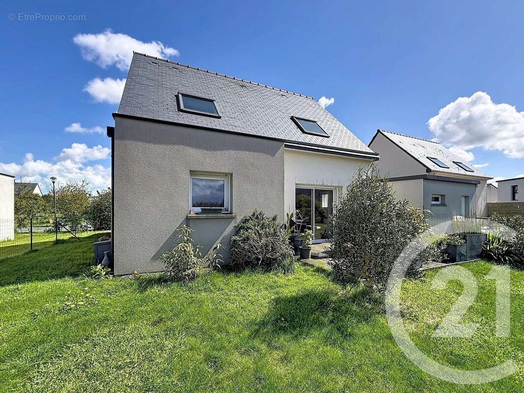 Maison 72 m² à Lannion  - photo 11