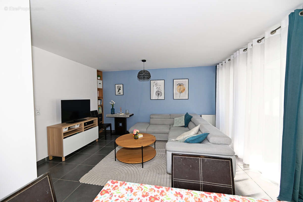 Appartement à LA RAVOIRE