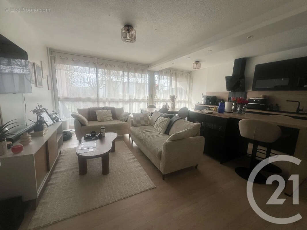 Appartement à AURILLAC