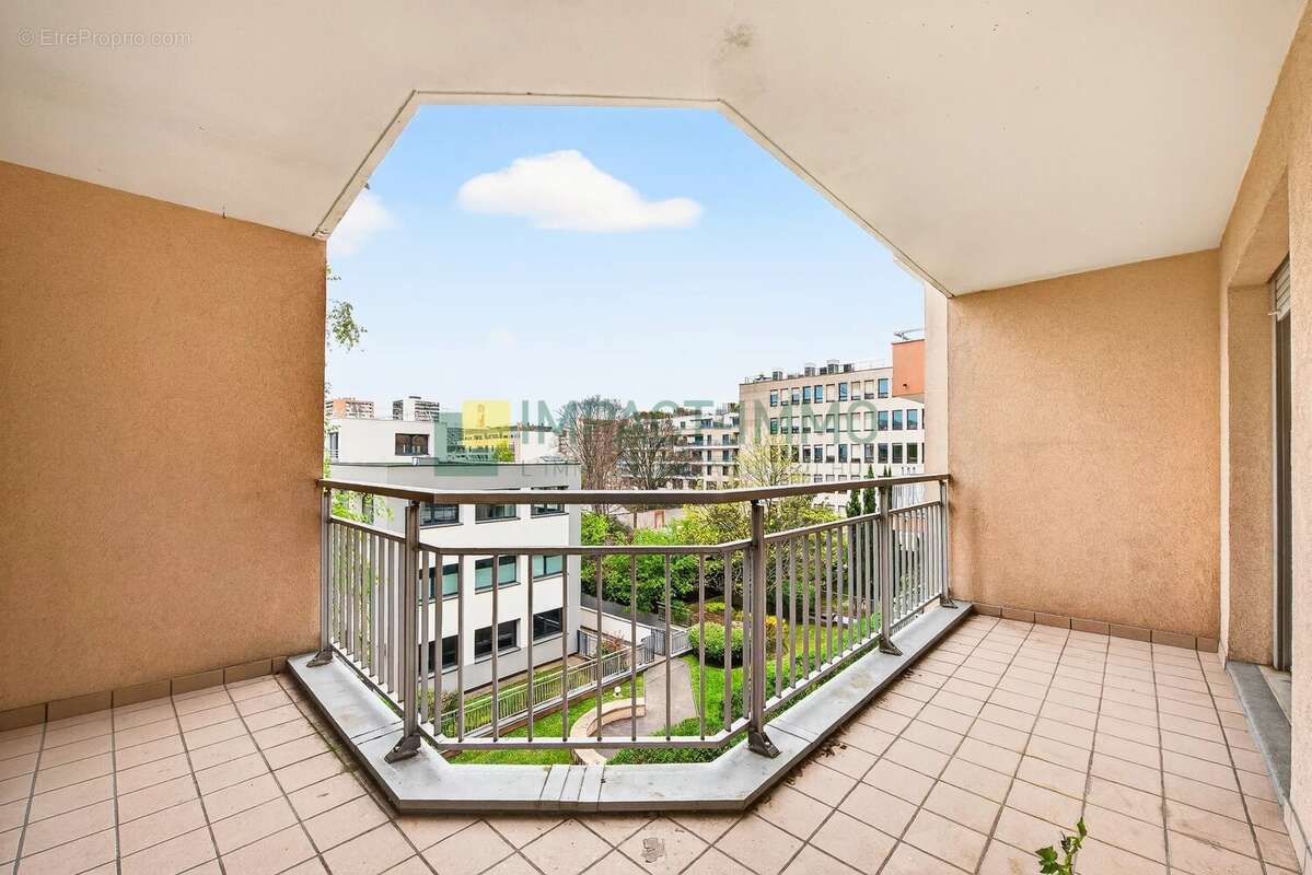 Appartement à CLICHY