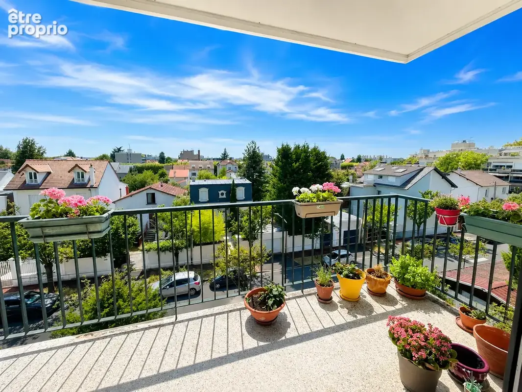 Photo Appartement à Saint-Maur-Des-Fosses au prix de 470 000€