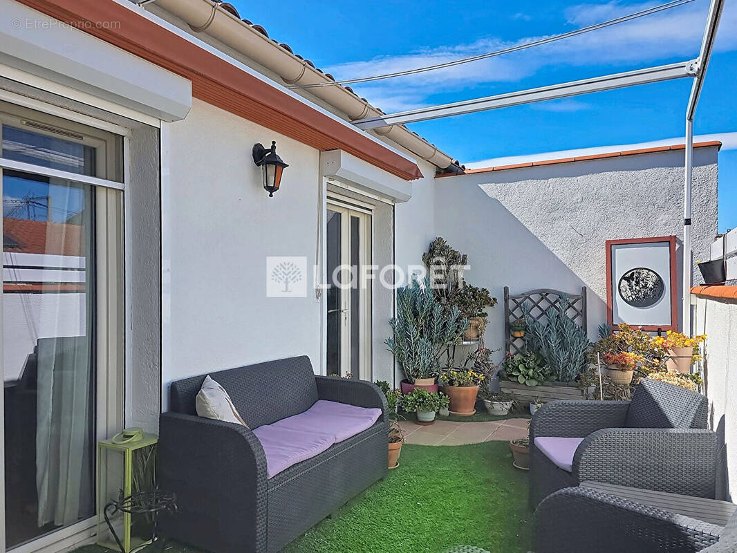 Maison à ILLE-SUR-TET