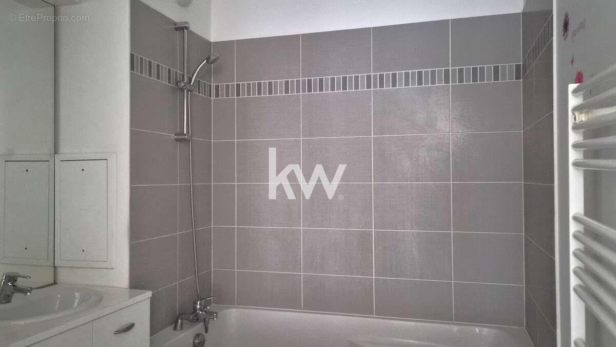 Appartement à QUINCY-SOUS-SENART