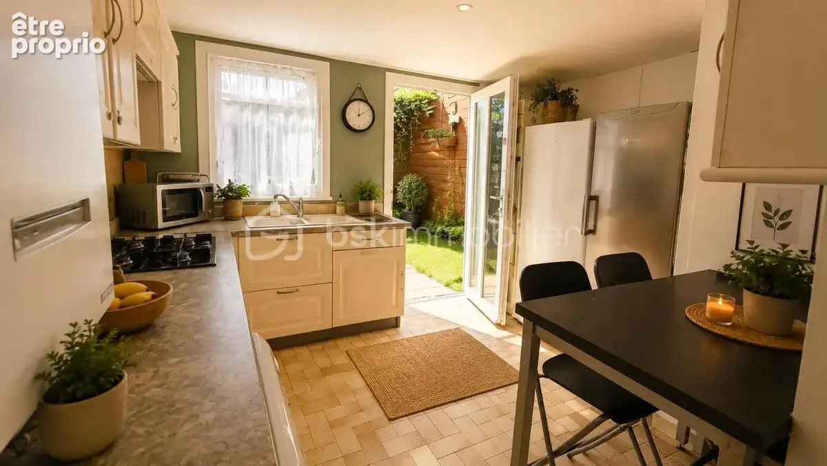 Maison de plain-pied avec jardin, dépendance et garage – Quartier de la Prairie - photo 10
