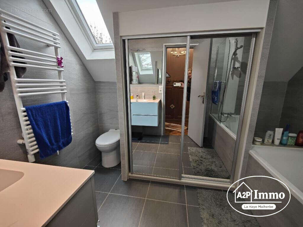 Maison à LE NEUBOURG