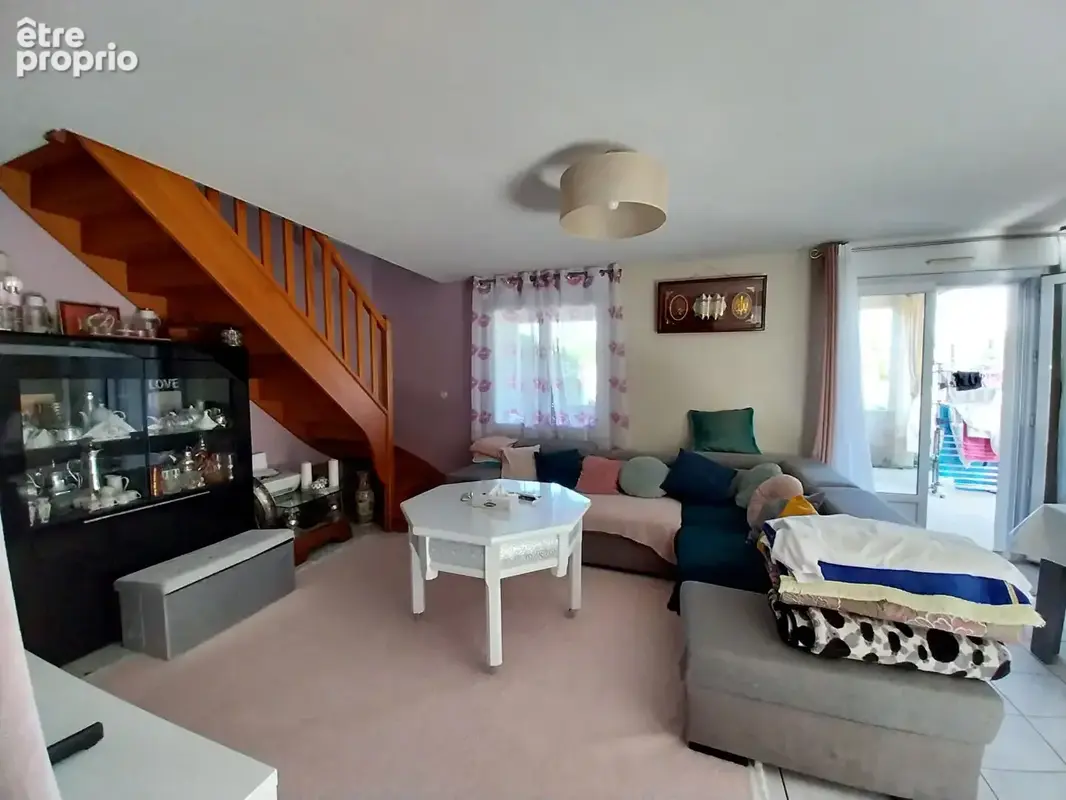 Maison 85m² à buxerolles - photo 5