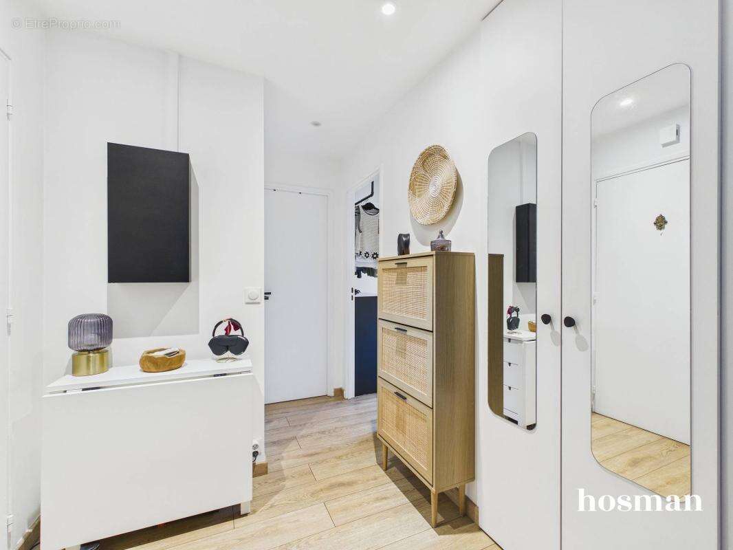 Appartement à PARIS-12E