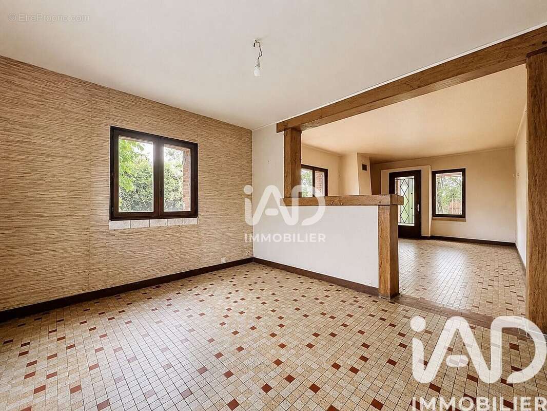 Maison 118 m² à Saint-Ouen-Sur-Iton  - photo 5