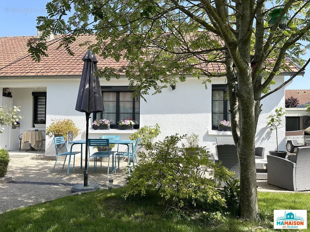 Maison à AMIENS