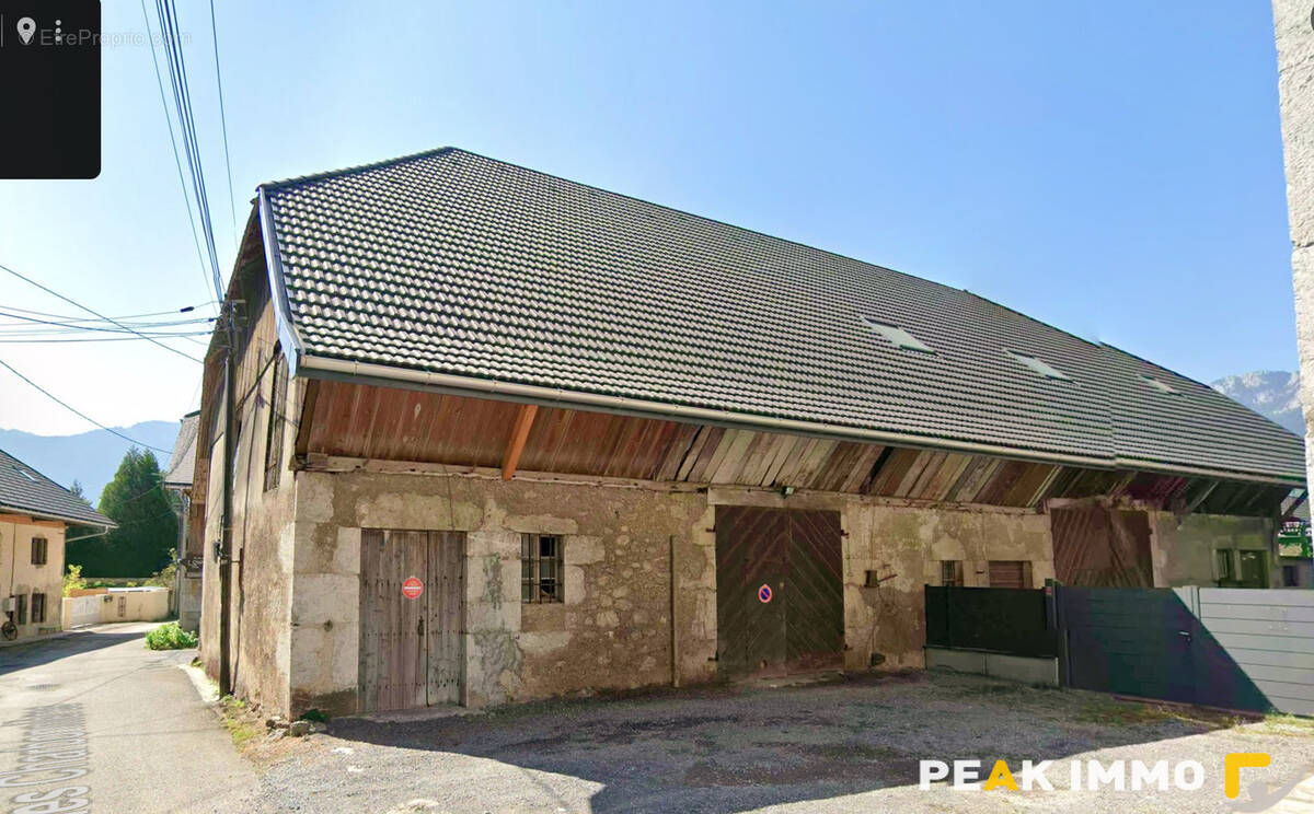 Appartement à DOUSSARD