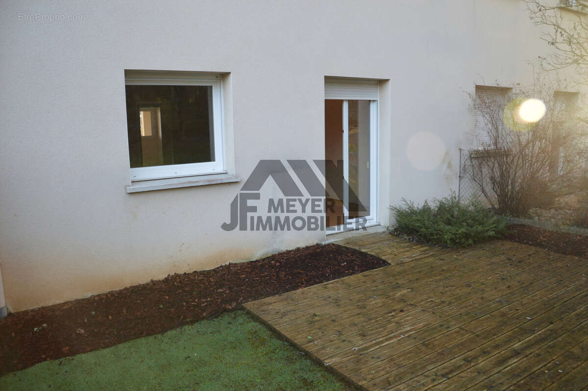 Appartement à POMPEY