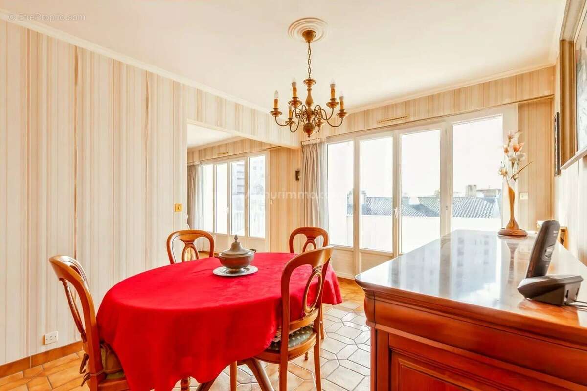 Appartement à THORIGNY-SUR-MARNE