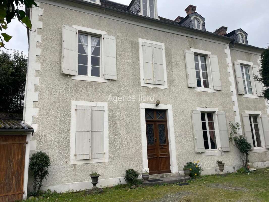 IMG_9999 - Maison à OLORON-SAINTE-MARIE