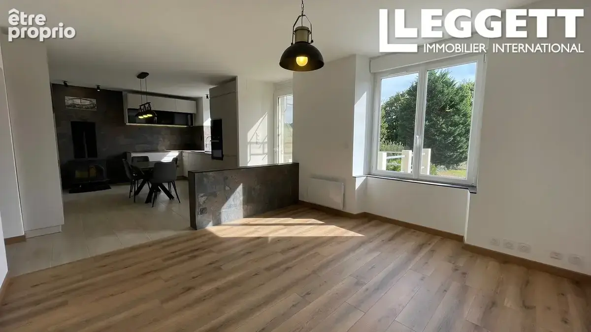 Le confort moderne rencontre le charme breton – Une maison d’exception avec 5 chambres au cœur de la Bretagne - photo 2