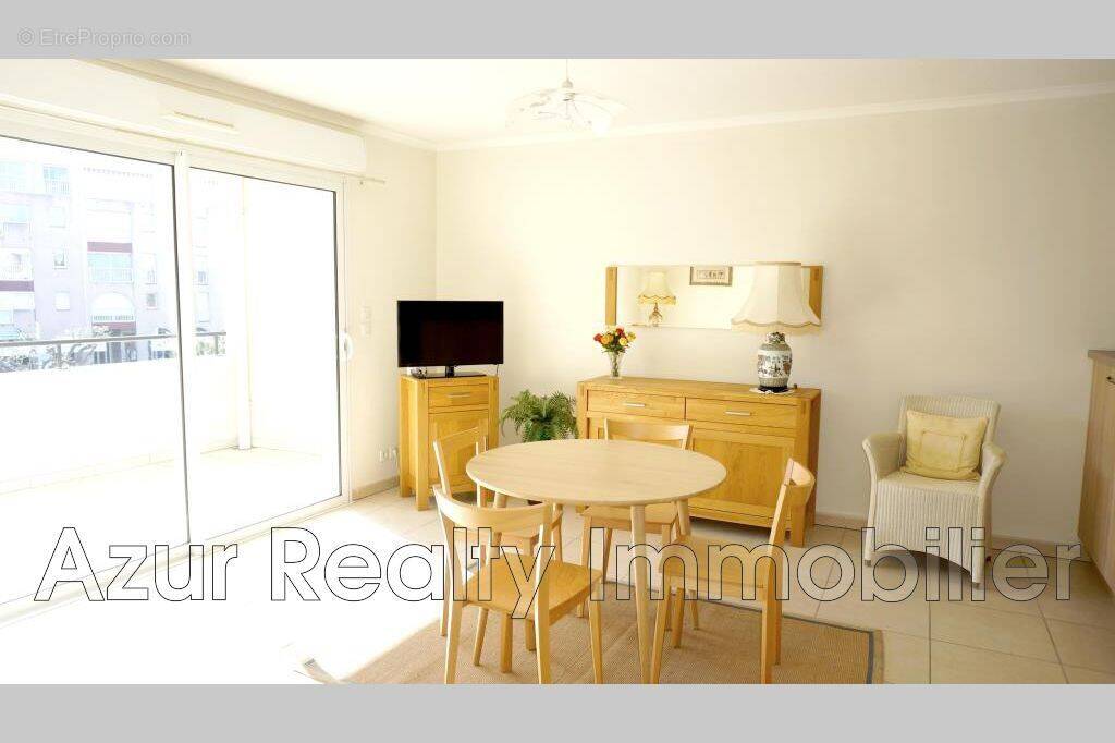 Appartement à FREJUS